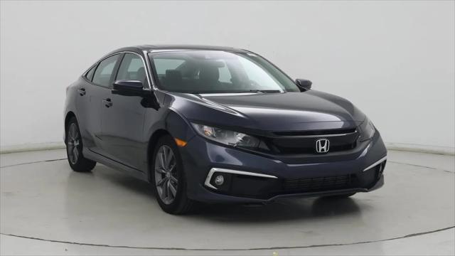 2021 Honda Civic for sale near Columbus, OH