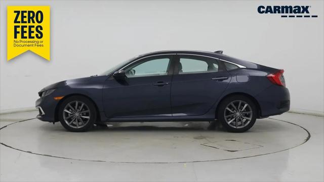 2021 Honda Civic EX for sale near Columbus, OH