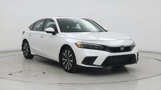 2024 Honda Civic EX-L for sale near Columbus, OH