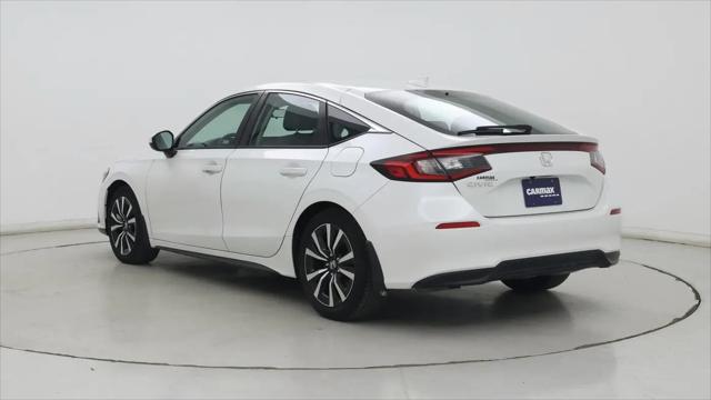 2024 Honda Civic EX-L