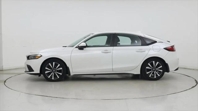 2024 Honda Civic EX-L
