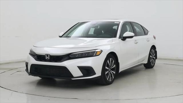 2024 Honda Civic EX-L