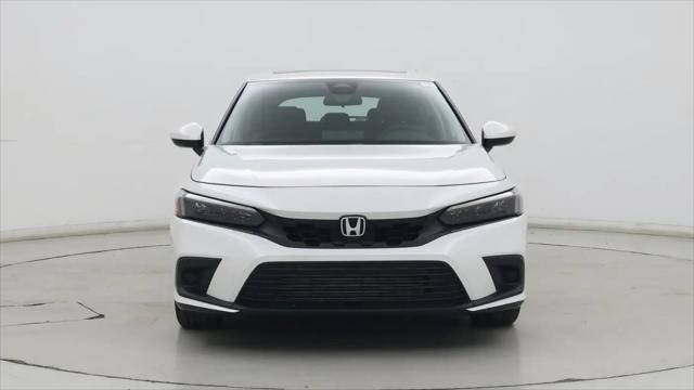 2024 Honda Civic EX-L