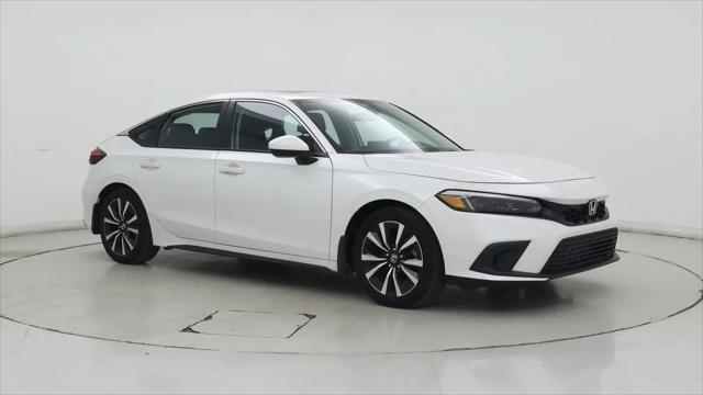 2024 Honda Civic EX-L