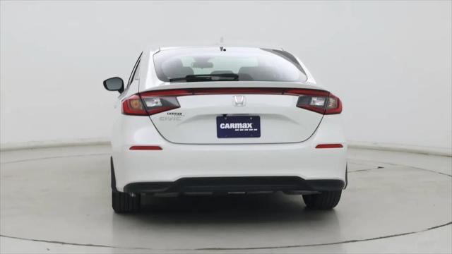 2024 Honda Civic EX-L