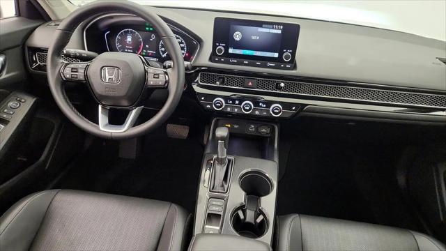 2024 Honda Civic EX-L