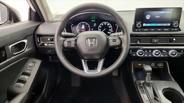 2024 Honda Civic EX-L