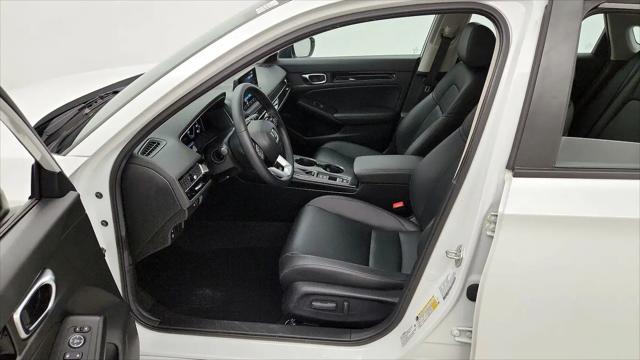 2024 Honda Civic EX-L