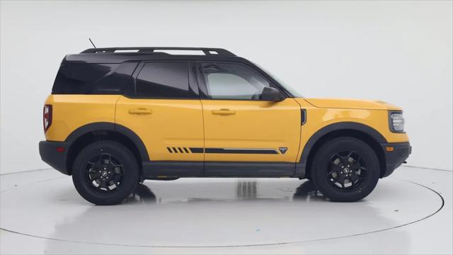 2021 Ford Bronco Sport First Edition