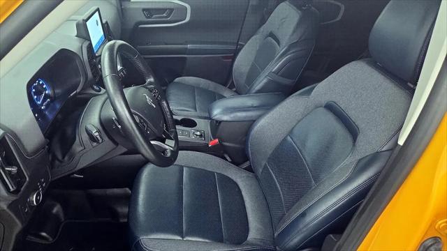 2021 Ford Bronco Sport First Edition
