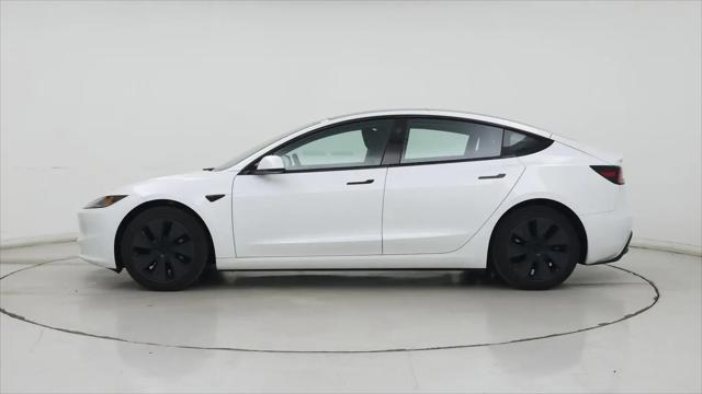 2025 Tesla Model 3 Long Range Rear-Wheel Drive