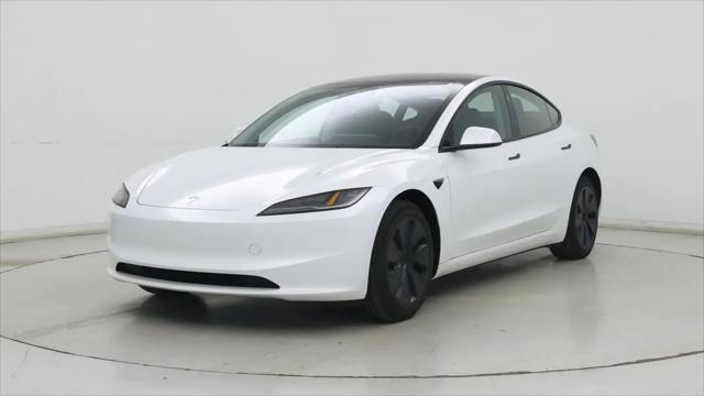 2025 Tesla Model 3 Long Range Rear-Wheel Drive