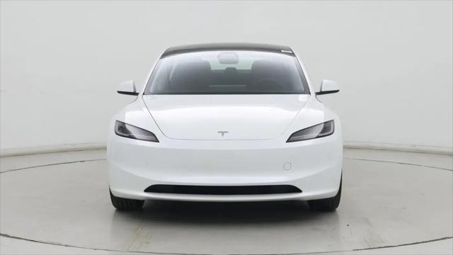 2025 Tesla Model 3 Long Range Rear-Wheel Drive