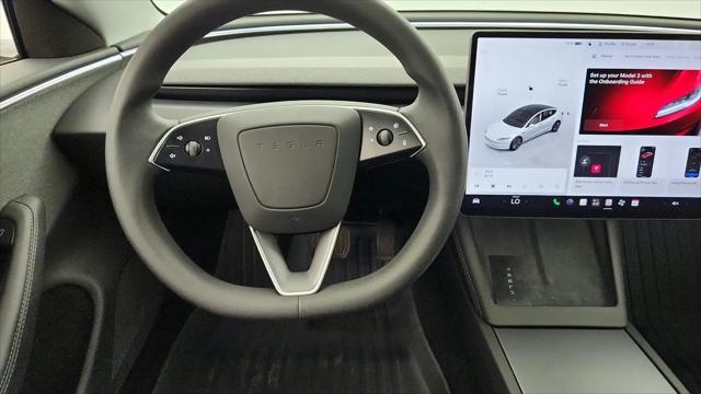 2025 Tesla Model 3 Long Range Rear-Wheel Drive