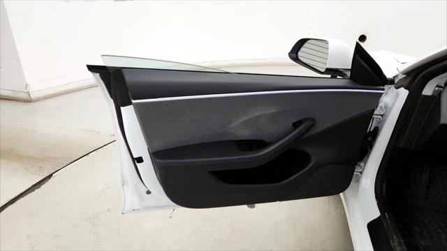 2025 Tesla Model 3 Long Range Rear-Wheel Drive