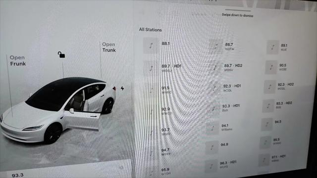 2025 Tesla Model 3 Long Range Rear-Wheel Drive