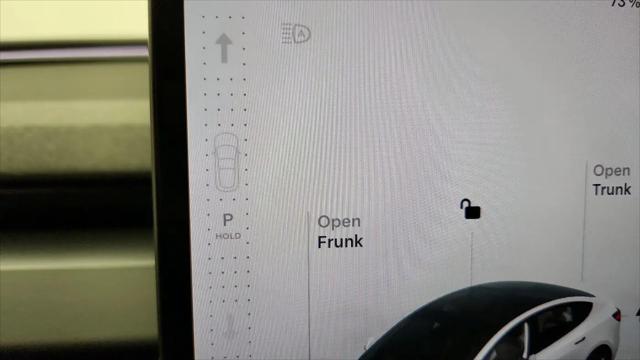 2025 Tesla Model 3 Long Range Rear-Wheel Drive