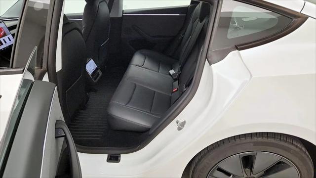 2025 Tesla Model 3 Long Range Rear-Wheel Drive