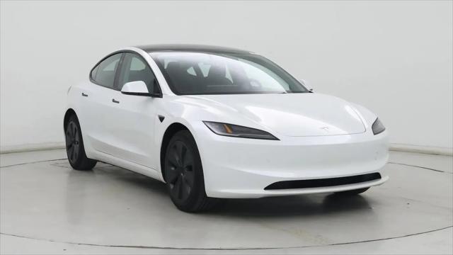 2025 Tesla Model 3 Long Range Rear-Wheel Drive for sale near Columbus, OH