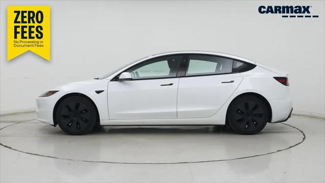 2025 Tesla Model 3 Long Range Rear-Wheel Drive for sale near Columbus, OH
