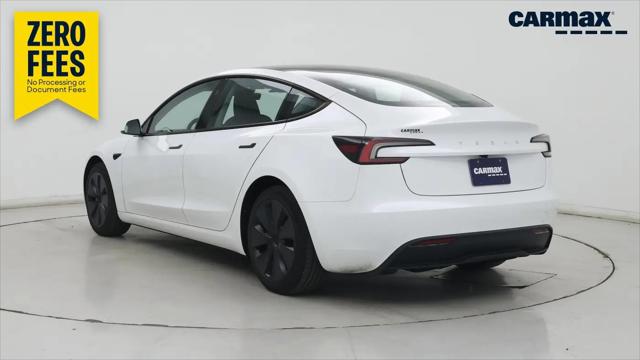 2025 Tesla Model 3 Long Range Rear-Wheel Drive for sale in Columbus, OH