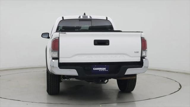 2021 Toyota Tacoma TRD Off-Road