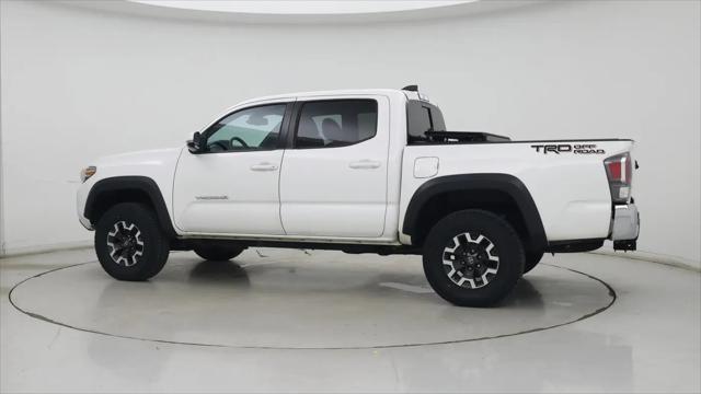 2021 Toyota Tacoma TRD Off-Road