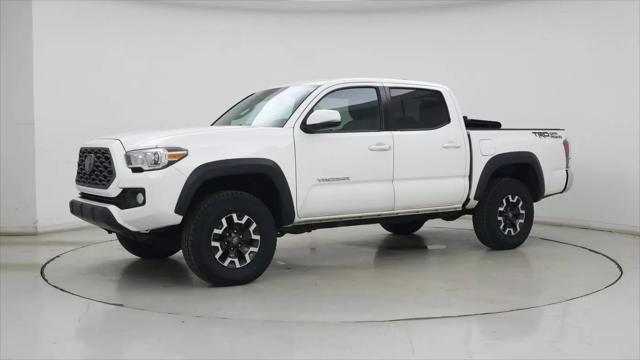 2021 Toyota Tacoma TRD Off-Road