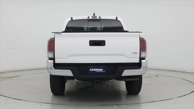 2021 Toyota Tacoma TRD Off-Road