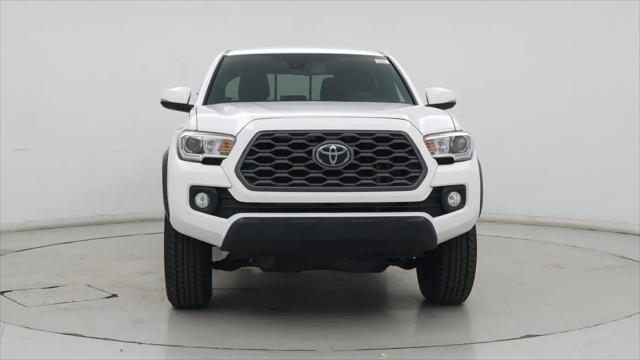 2021 Toyota Tacoma TRD Off-Road