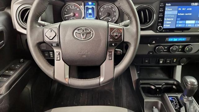 2021 Toyota Tacoma TRD Off-Road