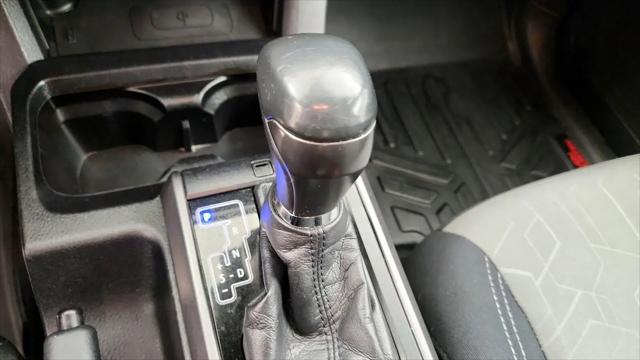 2021 Toyota Tacoma TRD Off-Road