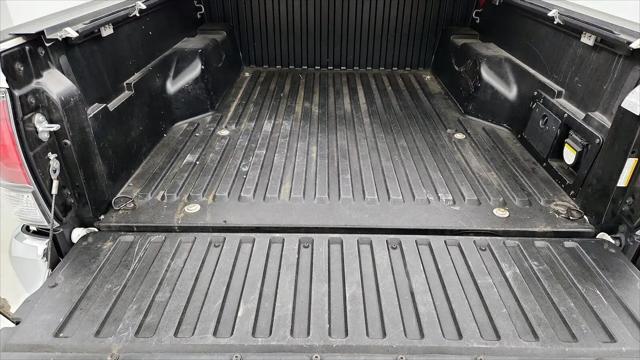 2021 Toyota Tacoma TRD Off-Road