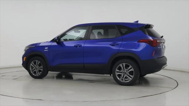 2021 Kia Seltos LX