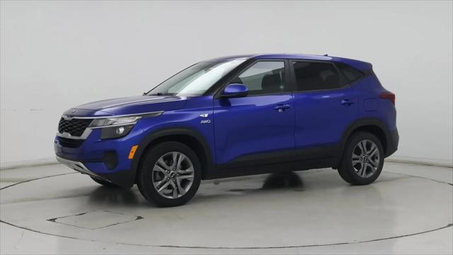 2021 Kia Seltos LX