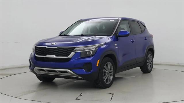 2021 Kia Seltos LX