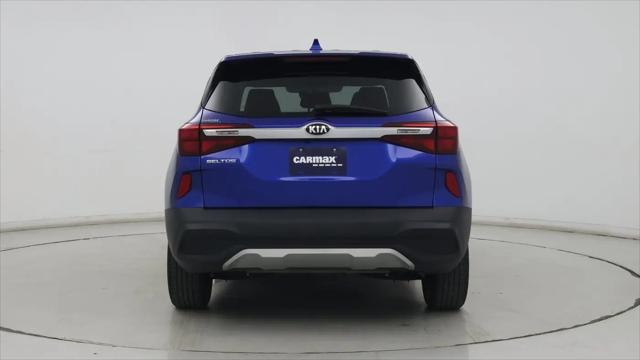 2021 Kia Seltos LX