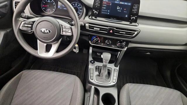 2021 Kia Seltos LX