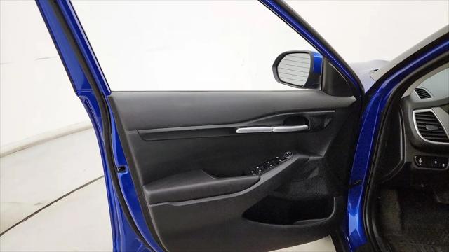 2021 Kia Seltos LX