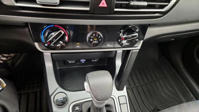 2021 Kia Seltos LX