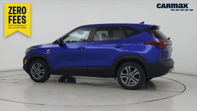 2021 Kia Seltos LX for sale near Columbus, OH