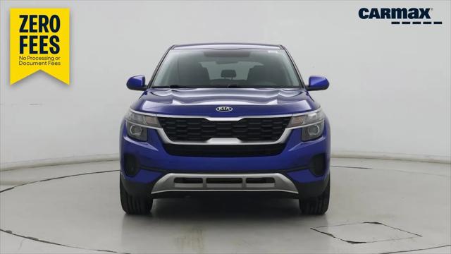 2021 Kia Seltos LX for sale near Columbus, OH