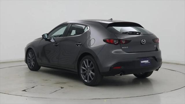 2019 Mazda Mazda3 Preferred Package