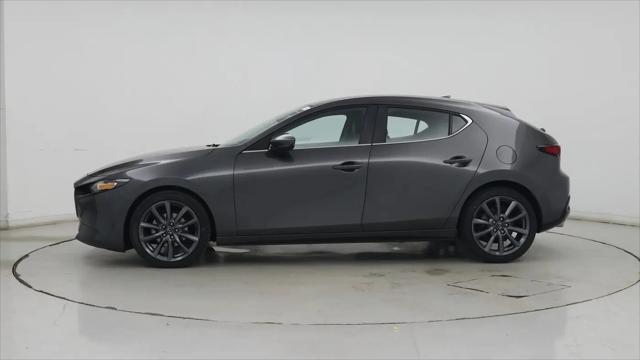 2019 Mazda Mazda3 Preferred Package
