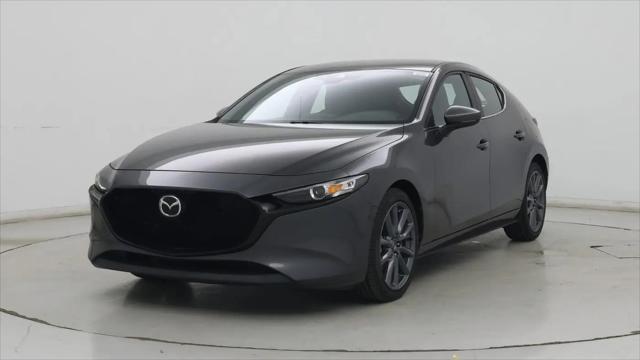 2019 Mazda Mazda3 Preferred Package