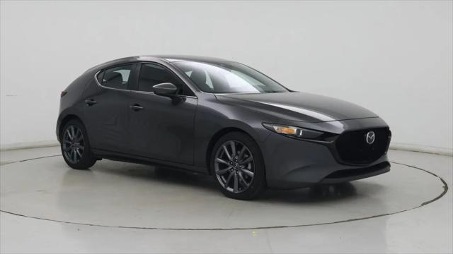 2019 Mazda Mazda3 Preferred Package