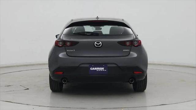2019 Mazda Mazda3 Preferred Package