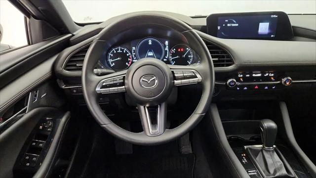 2019 Mazda Mazda3 Preferred Package