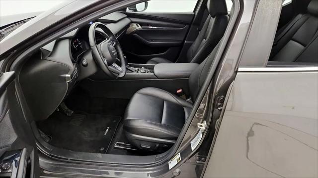 2019 Mazda Mazda3 Preferred Package