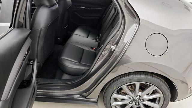 2019 Mazda Mazda3 Preferred Package